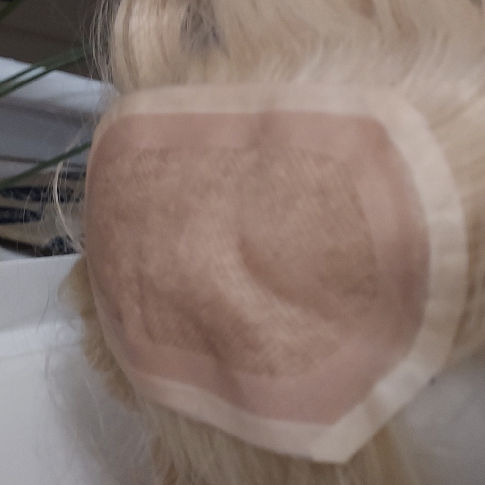 Hair topper - Picture 5 of 6